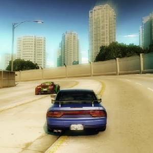 Need for Speed Undercover - Carrera