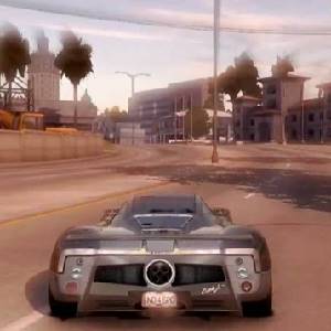 Need for Speed Undercover - Misión