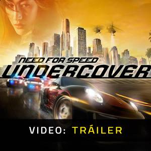Need for Speed Undercover - Tráiler