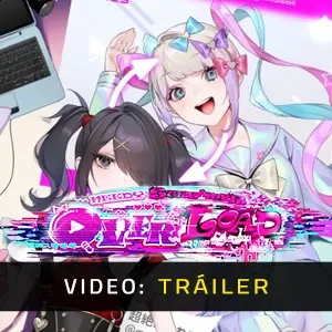 NEEDY GIRL OVERDOSE - Tráiler