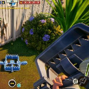 Neighbors Suburban Warfare - Colocar Trampa