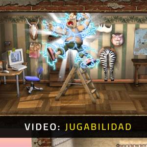 Neighbours back From Hell Video de la Jugabilidad