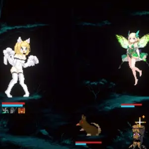 Neko Loop - Esbirros invocados