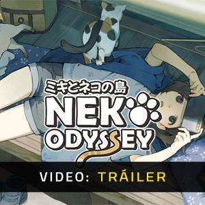 Neko Odyssey - Tráiler