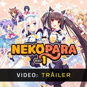 NEKOPARA Vol. 1 - Tráiler de Video