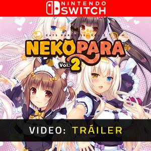 NEKOPARA Vol. 2 Nintendo Switch - Tráiler