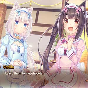 NEKOPARA Vol. 4 Vanilla