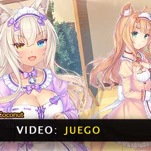 NEKOPARA Vol. 4 Vídeo del juego