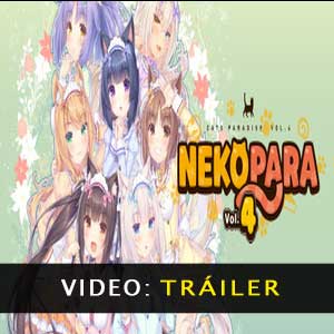 NEKOPARA Vol. 4 Vídeo del tráiler