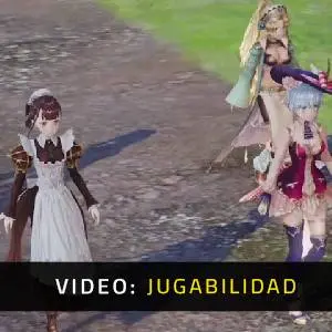 Nelke & The Legendary Alchemists: Ateliers of The New World - Video de Jugabilidad