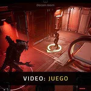 Nemesis Lockdown Vídeo Del Juego
