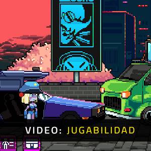 Neo Junk City - Video de Jugabilidad