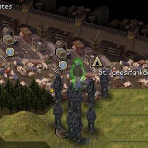 NEO Scavenger Ciudad