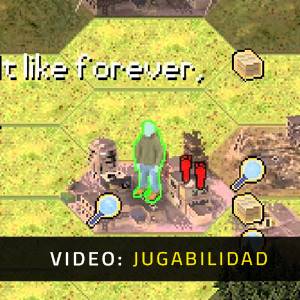 NEO Scavenger Video de Jugabilidad