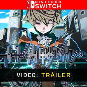 NEO The World Ends with You Nintendo Switch - Video dela campaña