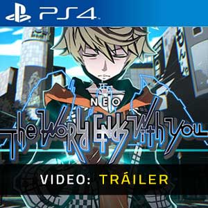 NEO The World Ends with You PS4 - Video dela campaña