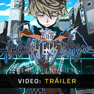 NEO The World Ends with You - Video dela campaña
