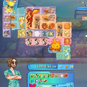 NEODUEL: Backpack Monsters - Velocidad del Juego