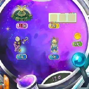 NEODUEL: Backpack Monsters - Máquina Tragamonedas