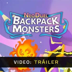 NEODUEL: Backpack Monsters - Tráiler del Juego