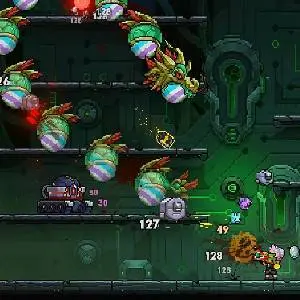 Neon Abyss 2 - Dragón