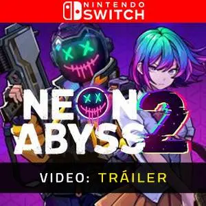Neon Abyss 2 Nintendo Switch - Tráiler del Juego