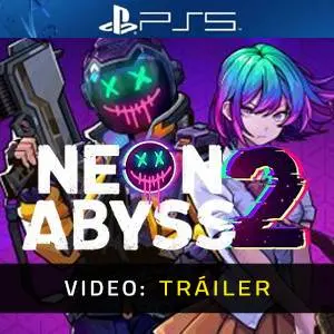 Neon Abyss 2 PS5 - Tráiler del Juego