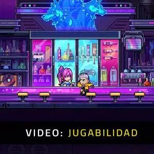 Neon Abyss 2 - Video de la Jugabilidad