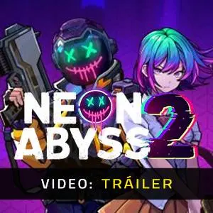 Neon Abyss 2 - Tráiler del Juego