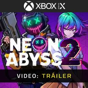 Neon Abyss 2 Xbox Series - Tráiler del Juego