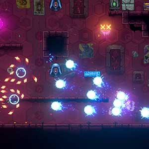 Neon Abyss Juego