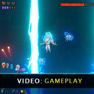 Neon Abyss Video de juego
