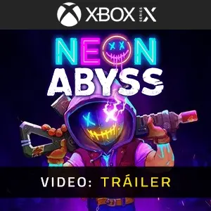 Neon Abyss Xbox Series- Trailer Video