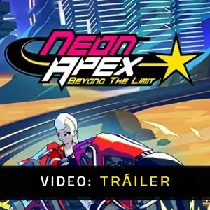 Neon Apex: Beyond the Limit - Video Tráiler