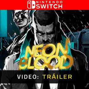 Neon Blood Nintendo Switch - Tráiler