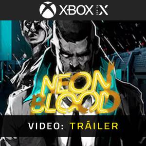 Neon Blood Xbox Series - Tráiler