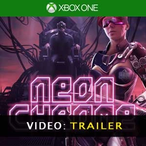 Neon Chrome Xbox One