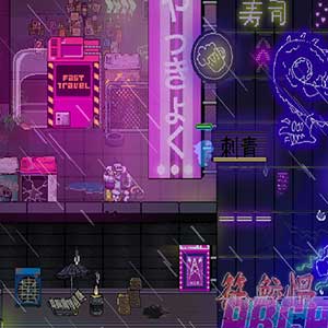 pandillas urbanas con superpoderes