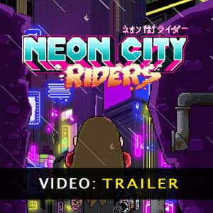 Comprar Neon City Riders CD Key Comparar Precios