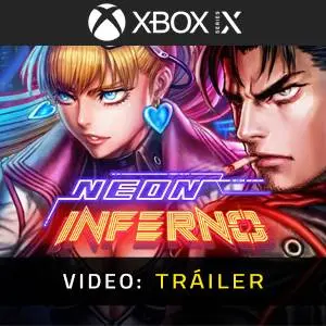 Neon Inferno Xbox Series – Tráiler