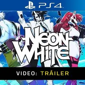 Neon White PS4 - Vídeo de Tráiler