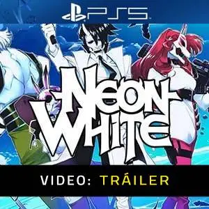 Neon White PS5 - Vídeo de Tráiler