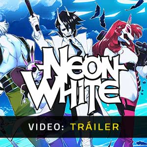Neon White - Vídeo de la campaña