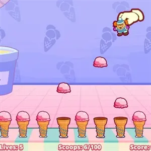 Neopets: Mega Mini Games Collection - The Neopian Arcade Odyssey – Helado