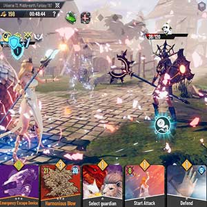 Neoverse - Tierra Media