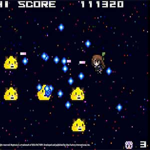 Neptunia Shooter Jefe