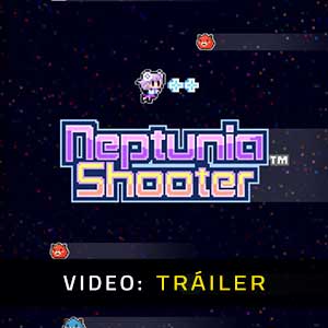 Neptunia Shooter Vídeo del tráiler
