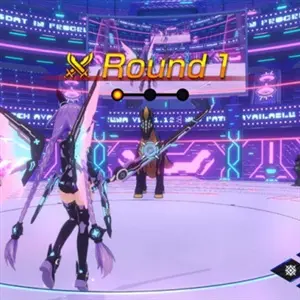Neptunia Unlimited - Jefe del Coliseo
