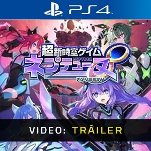 Neptunia Unlimited PS4 - Video Tráiler