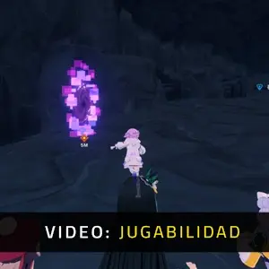 Neptunia Unlimited - Video de Jugabilidad